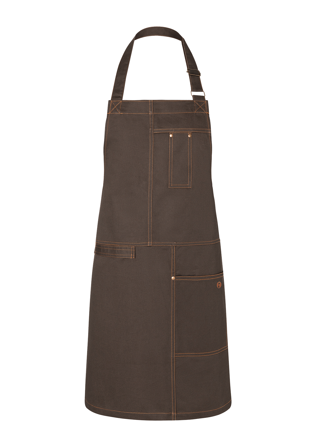 Tablier Bavette Urban Casual Style Unisexe