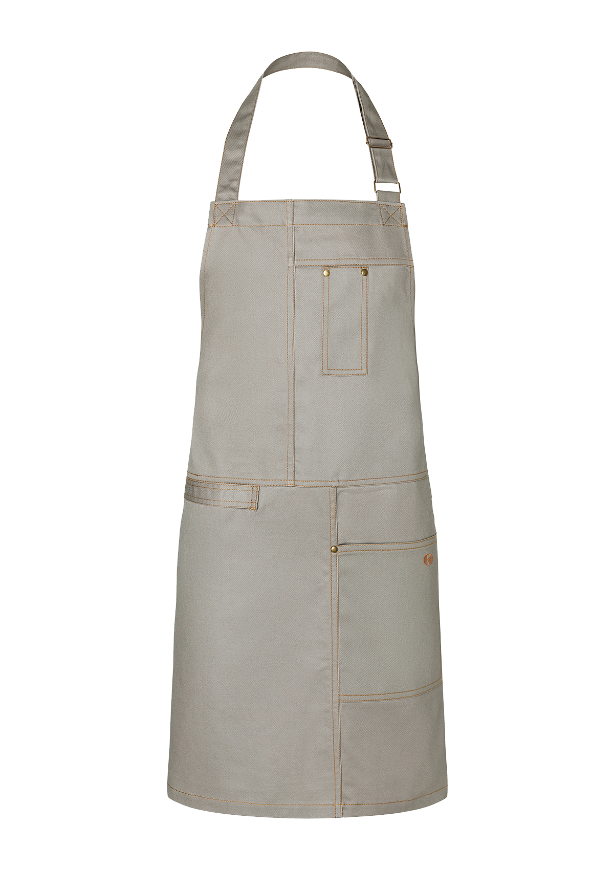 Tablier Bavette Urban Casual Style Unisexe