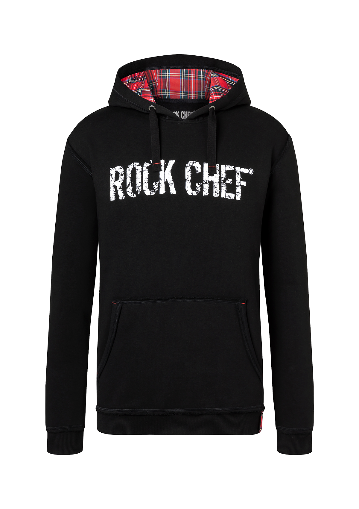 Felpa con Cappuccio Unisex ROCK CHEF®