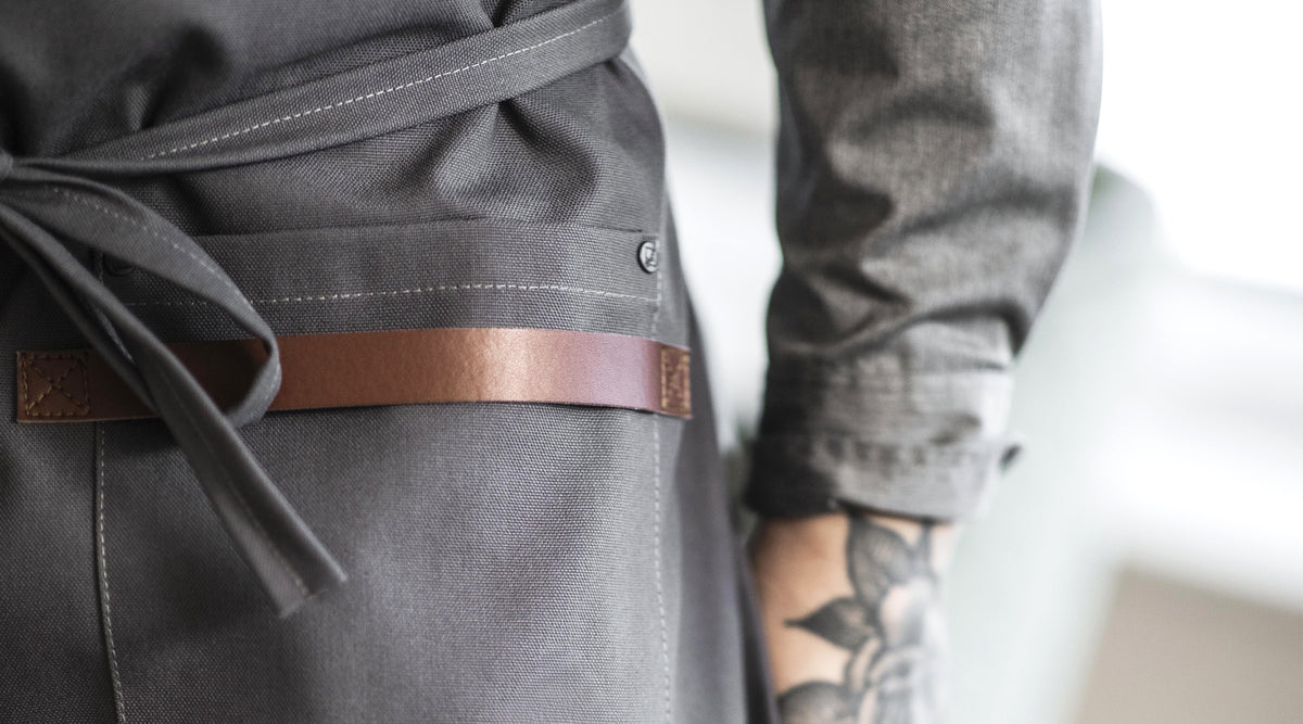 Premium Aprons for Chefs & Service | European Brands | Cookniche EU