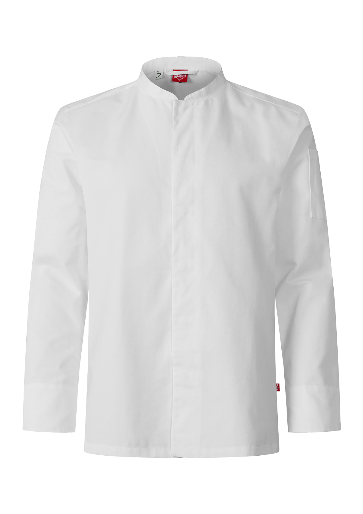 Unisex Kochhemd Langarm Smart