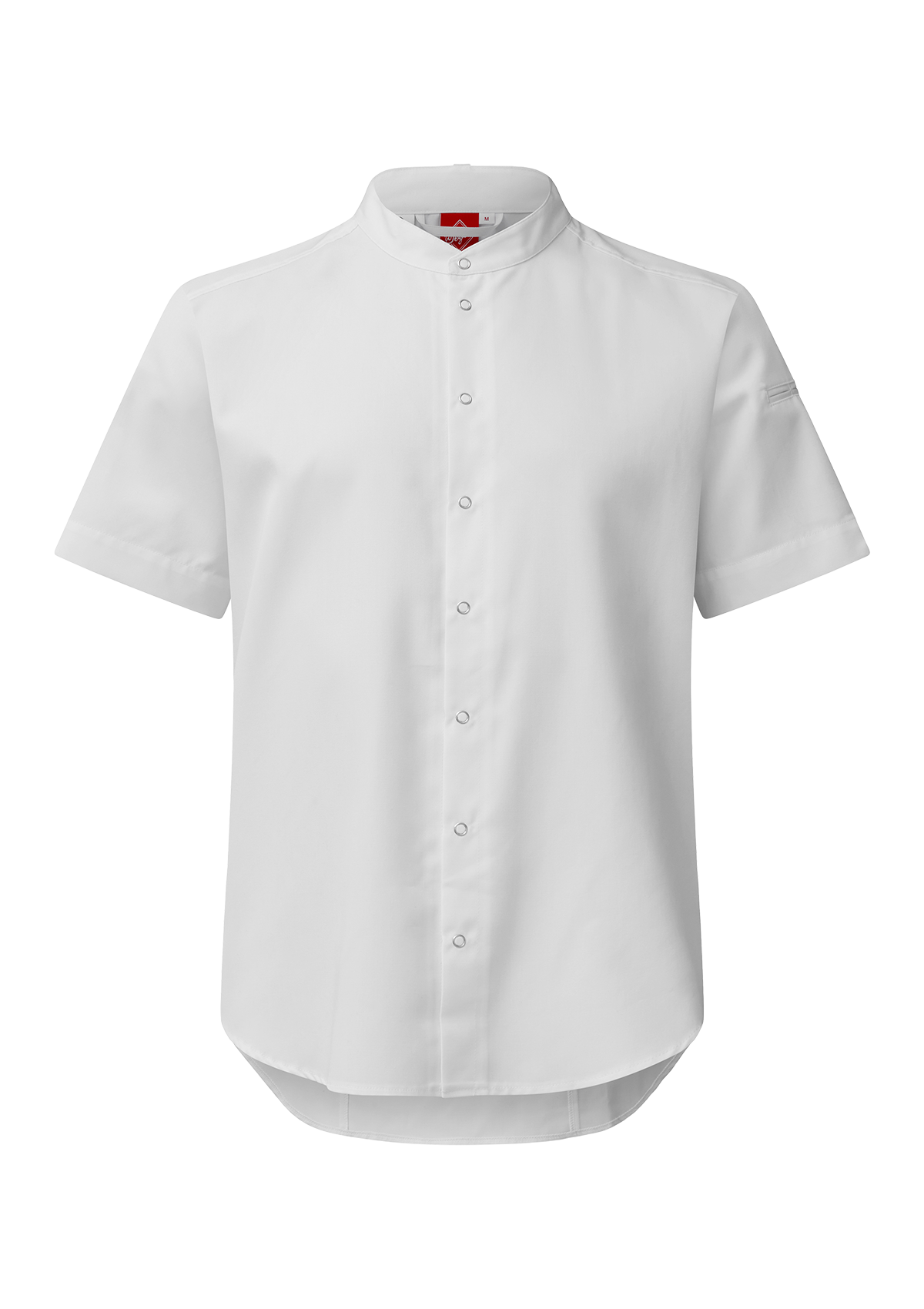 Hybrides Kochhemd Unisex Kurzarm