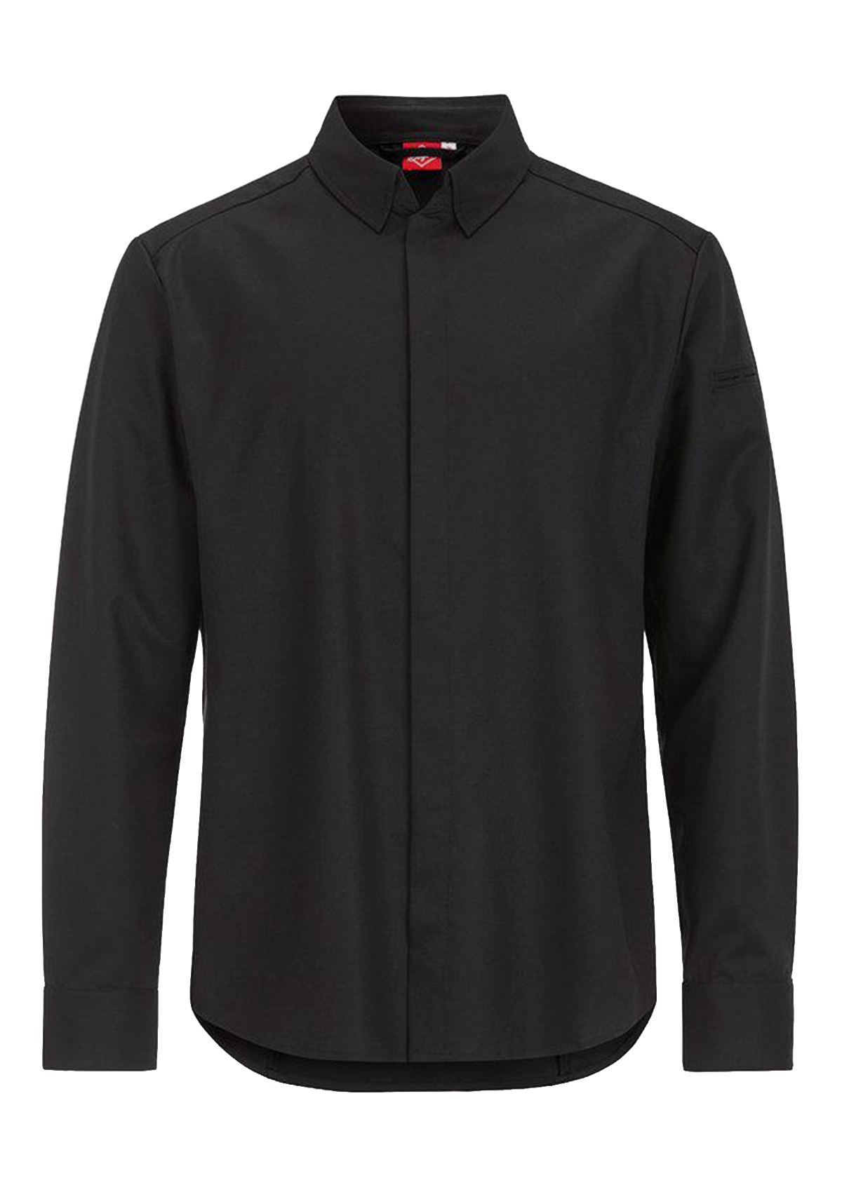 Camicia da Chef Stretch da Uomo