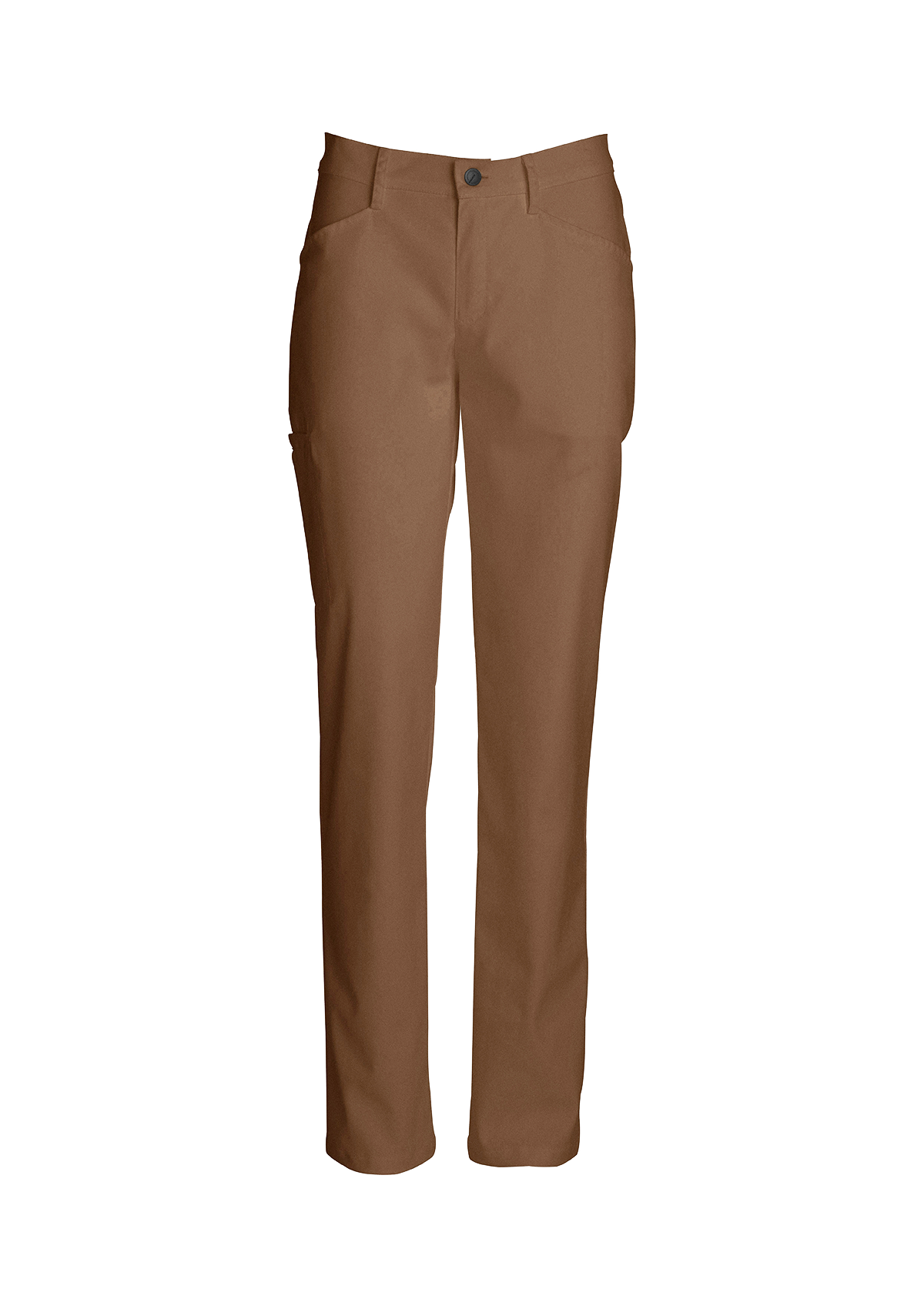 Damen Chinohose Klassisch – Normale Länge