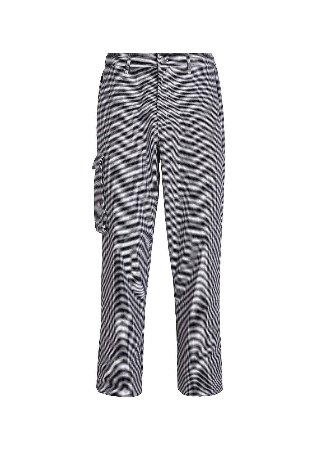 Unisex Hose mit Oberschenkeltaschen – Relaxed Fit Extra Länge