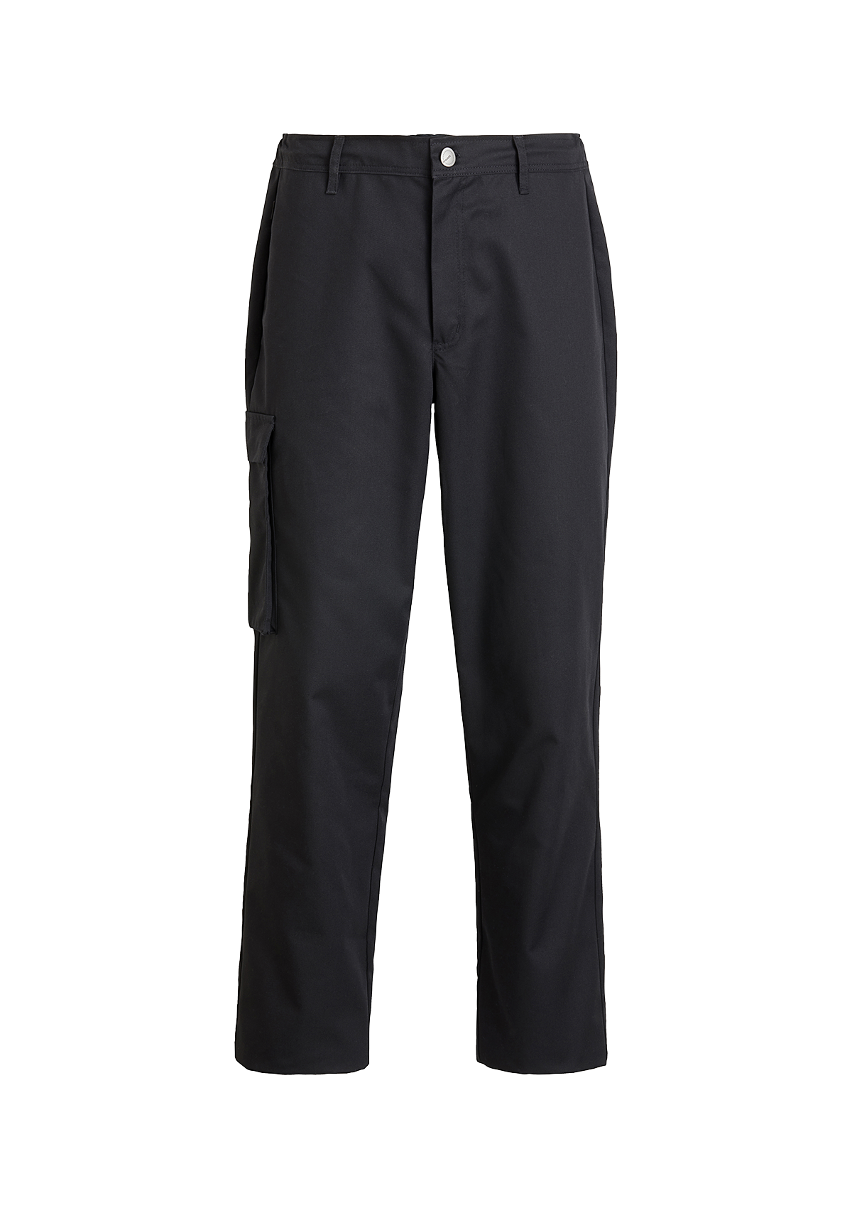 Unisex Hose mit Oberschenkeltaschen – Relaxed Fit Extra Länge