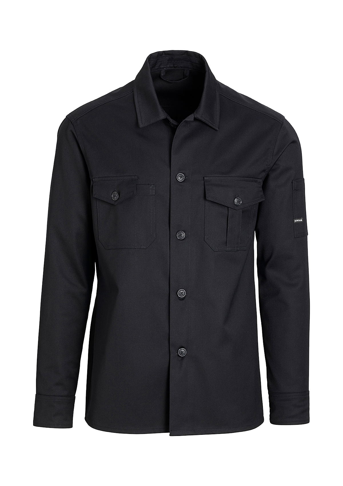 Unisex Outdoor-Servicejacke Langarm