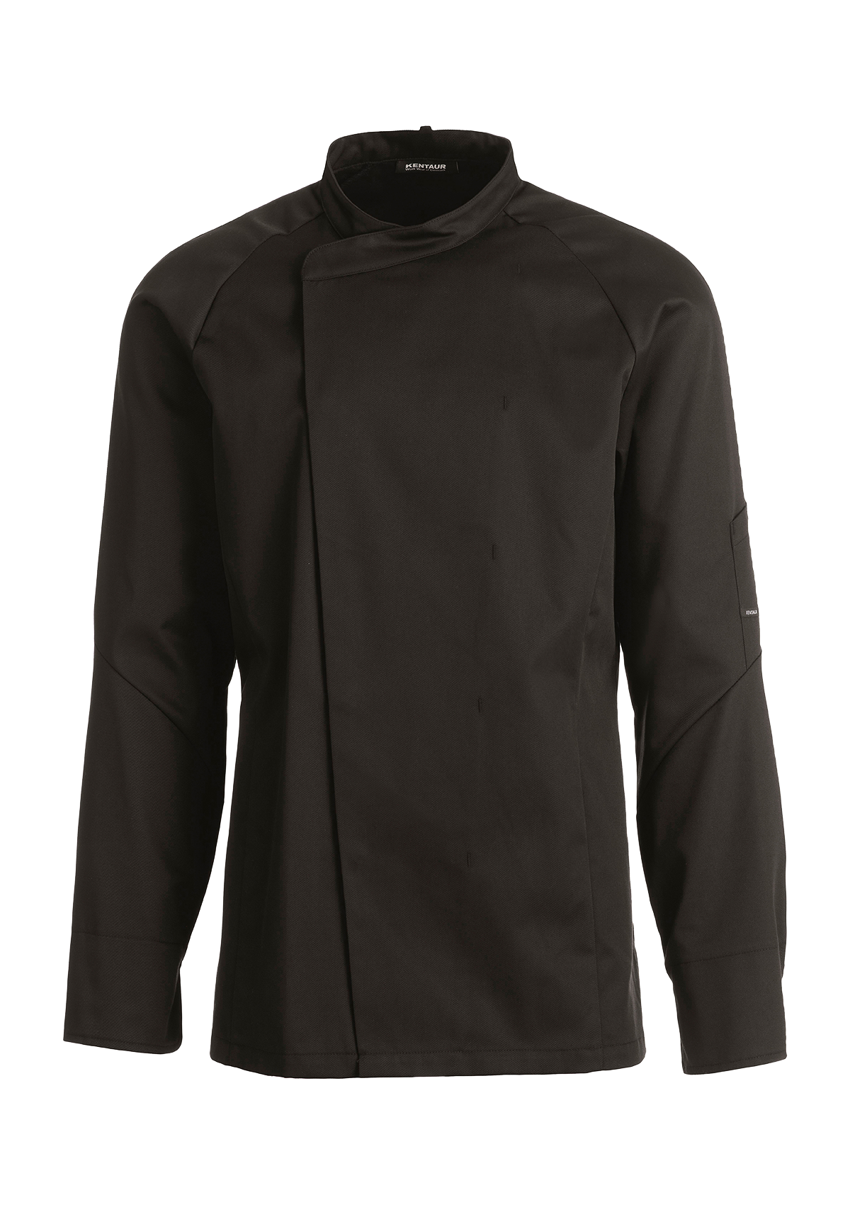 Unisex Koch- & Servicejacke Leichtdesign – Langarm