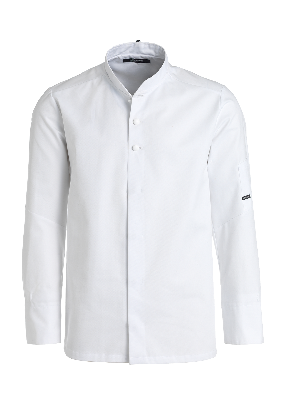 Unisex Koch- & Servicejacke Modern Fit – Langarm