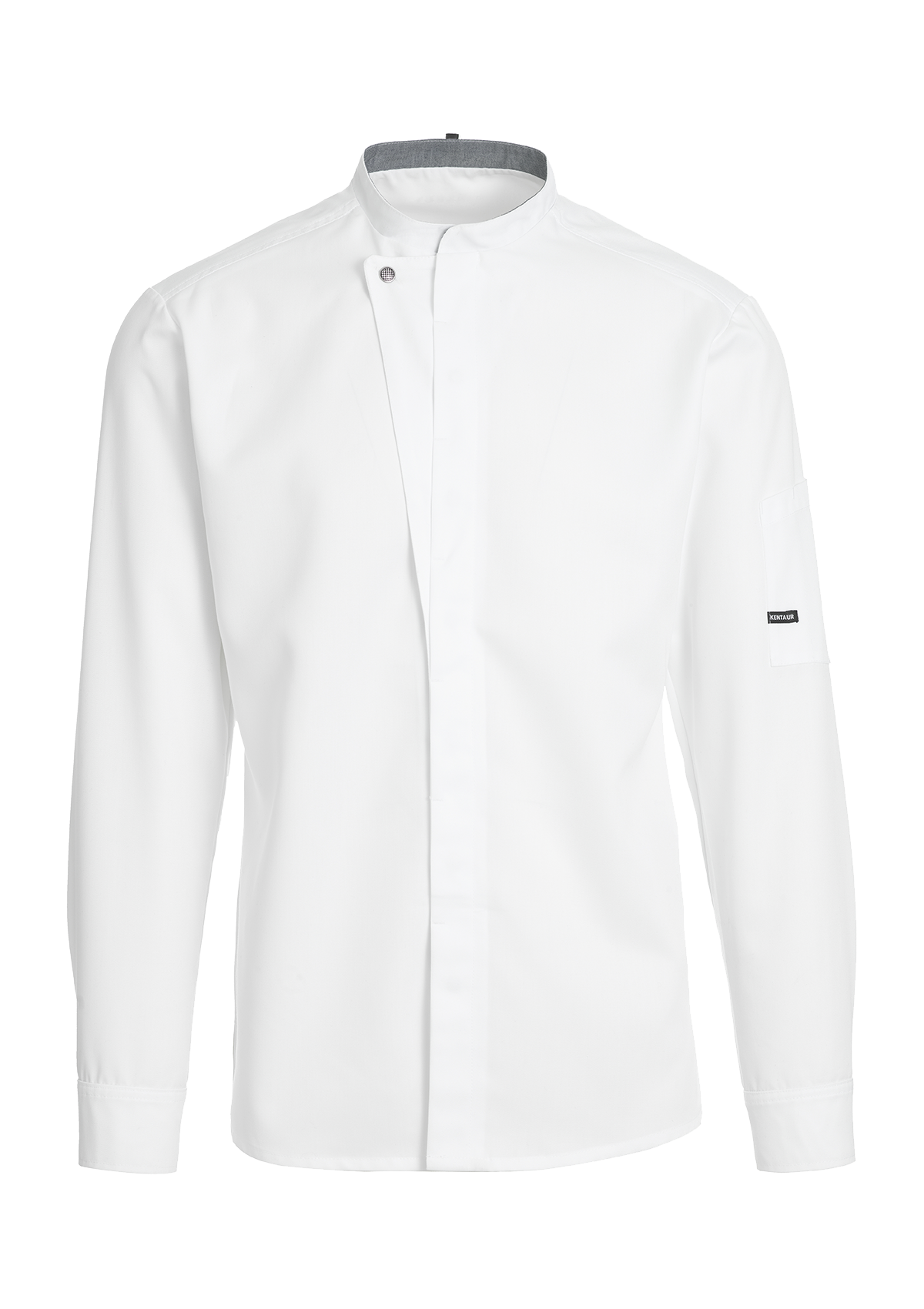 Unisex Koch- & Servicejacke Modern Fit Optimal – Langarm