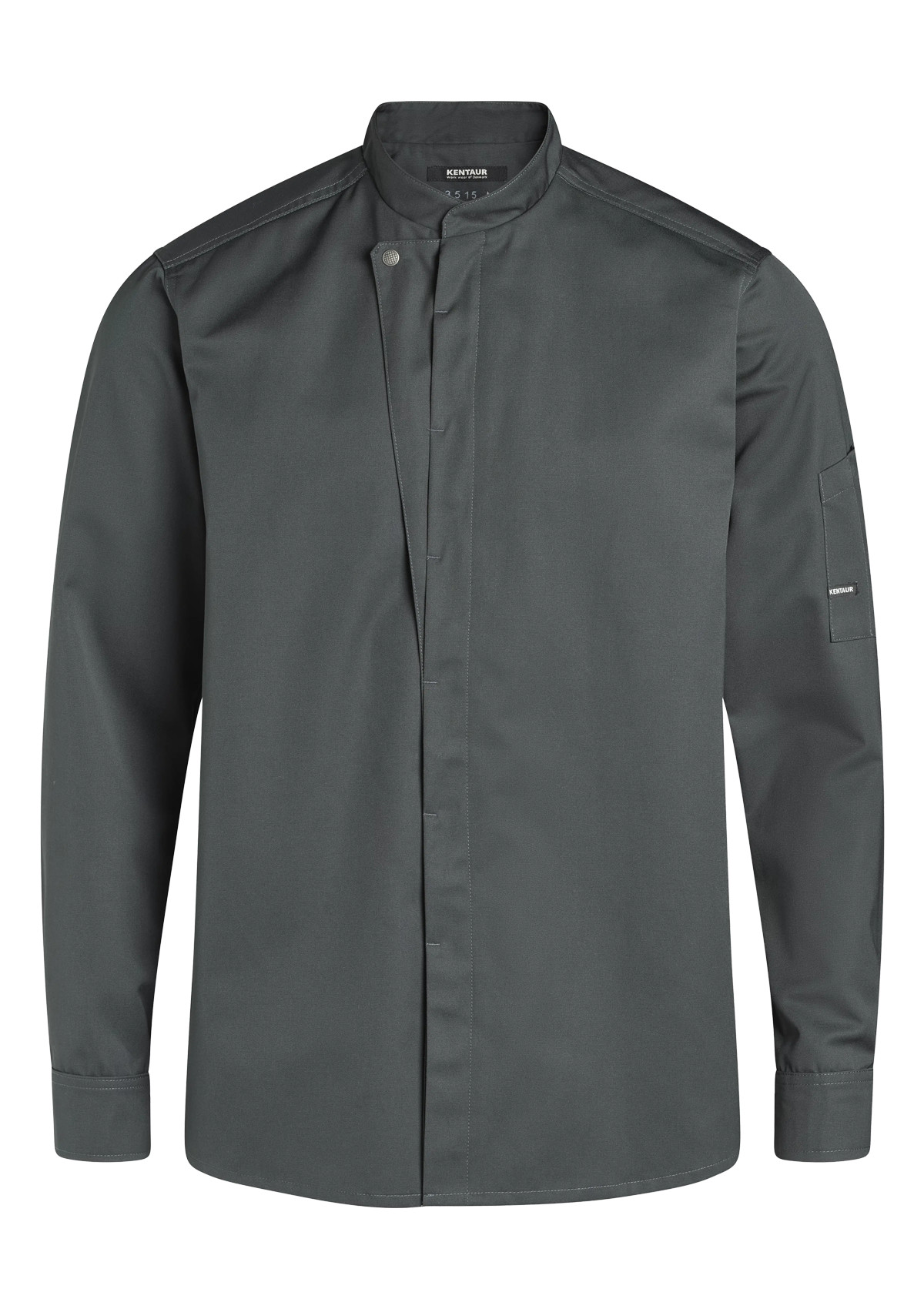 Giacca da Chef e Servizio Modern Fit Ottimale Maniche Lunghe Unisex