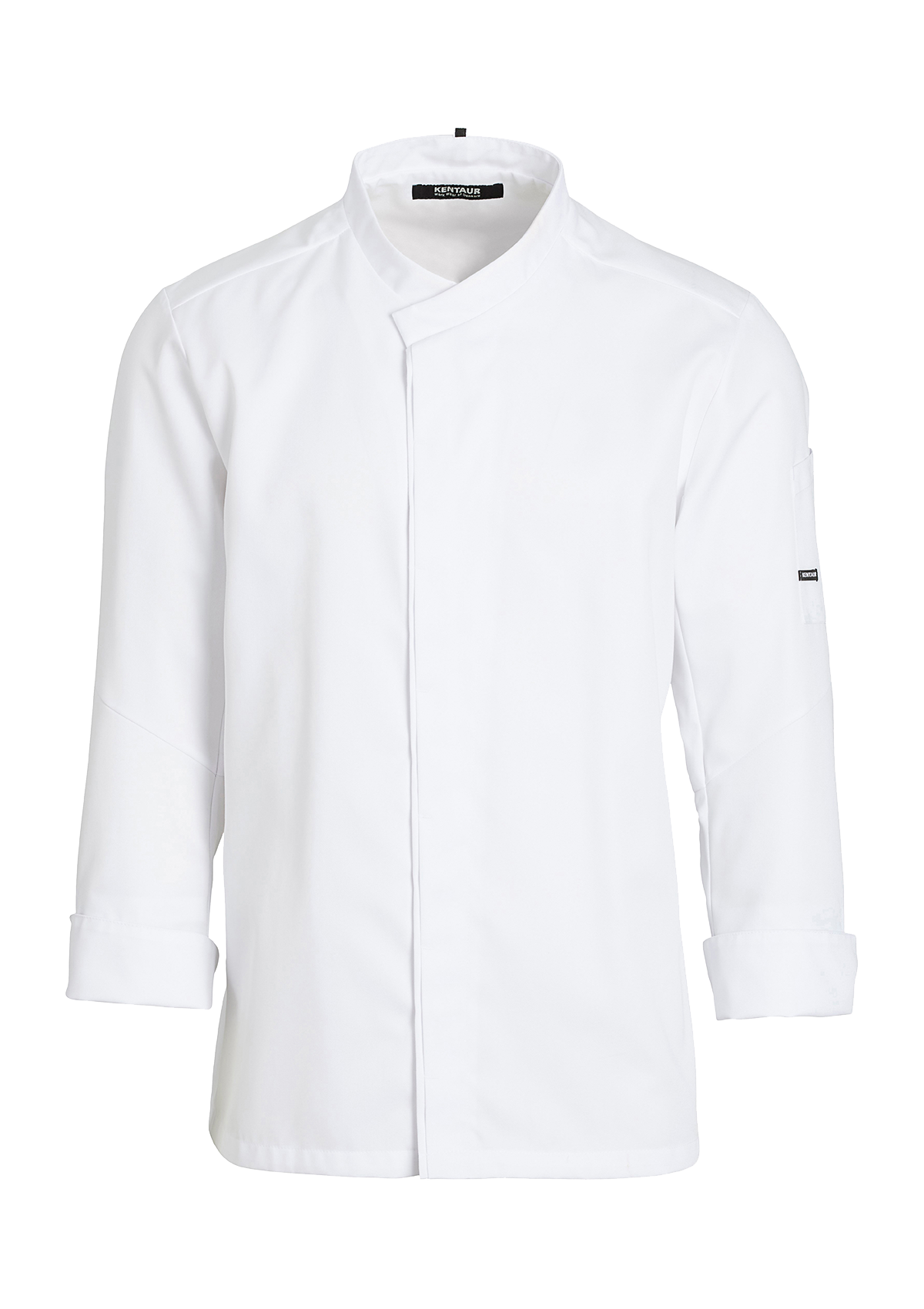 Unisex Gourmet-Kochjacke – Langarm