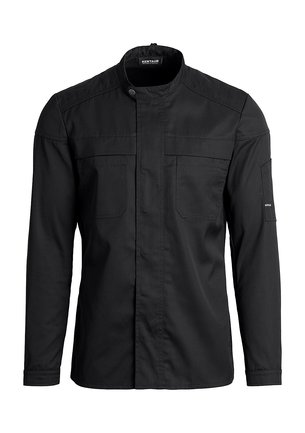Unisex Biker-Koch- & Servicejacke – Langarm