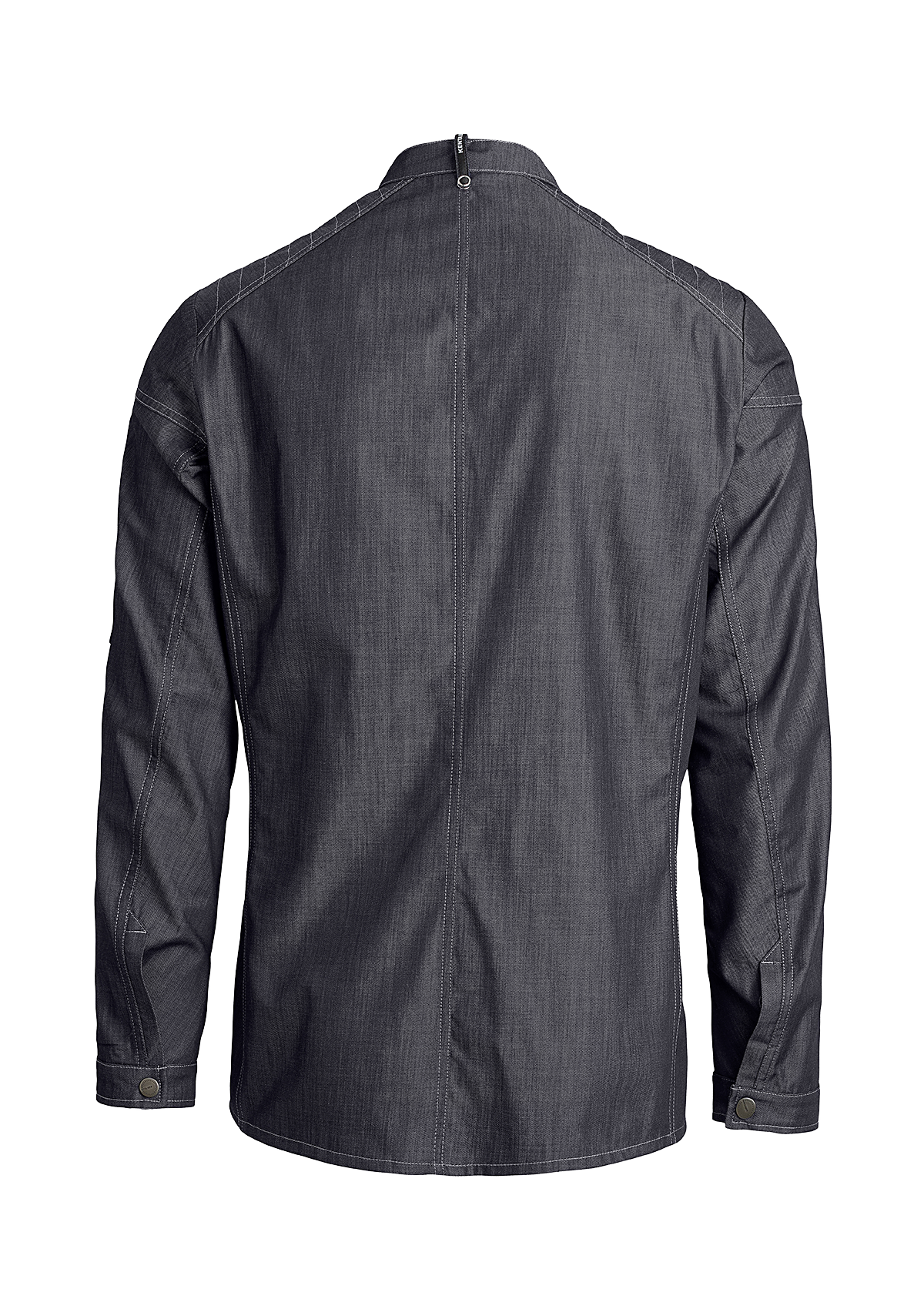 Giacca Biker da Chef e Servizio Maniche Lunghe Unisex