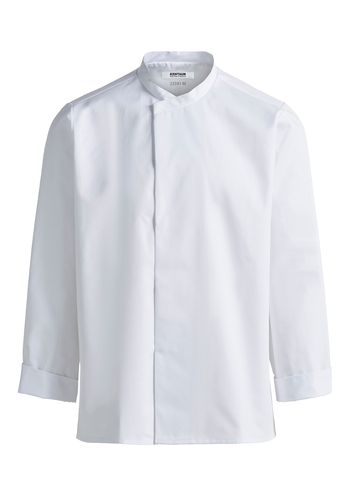 Unisex Koch- & Servicejacke Modern Fit – Langarm