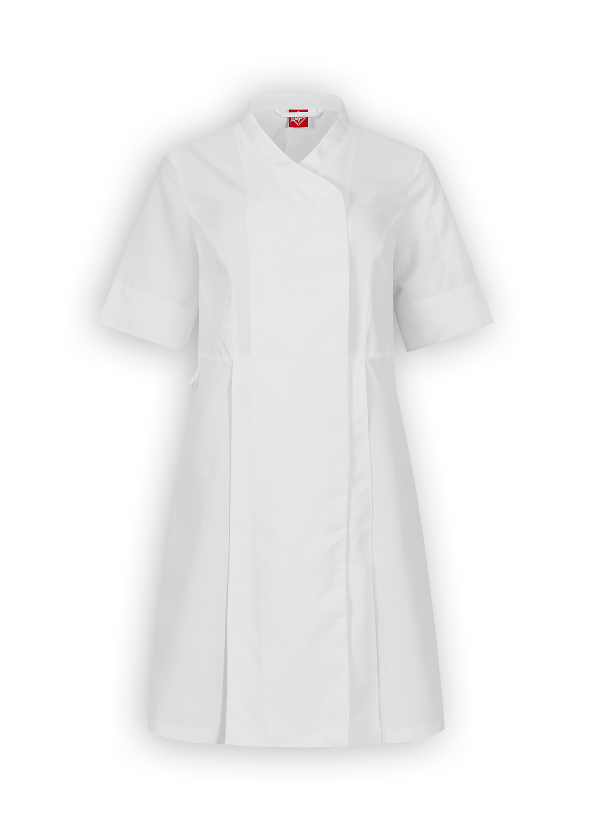Damen Kochkleid Stretch Unique