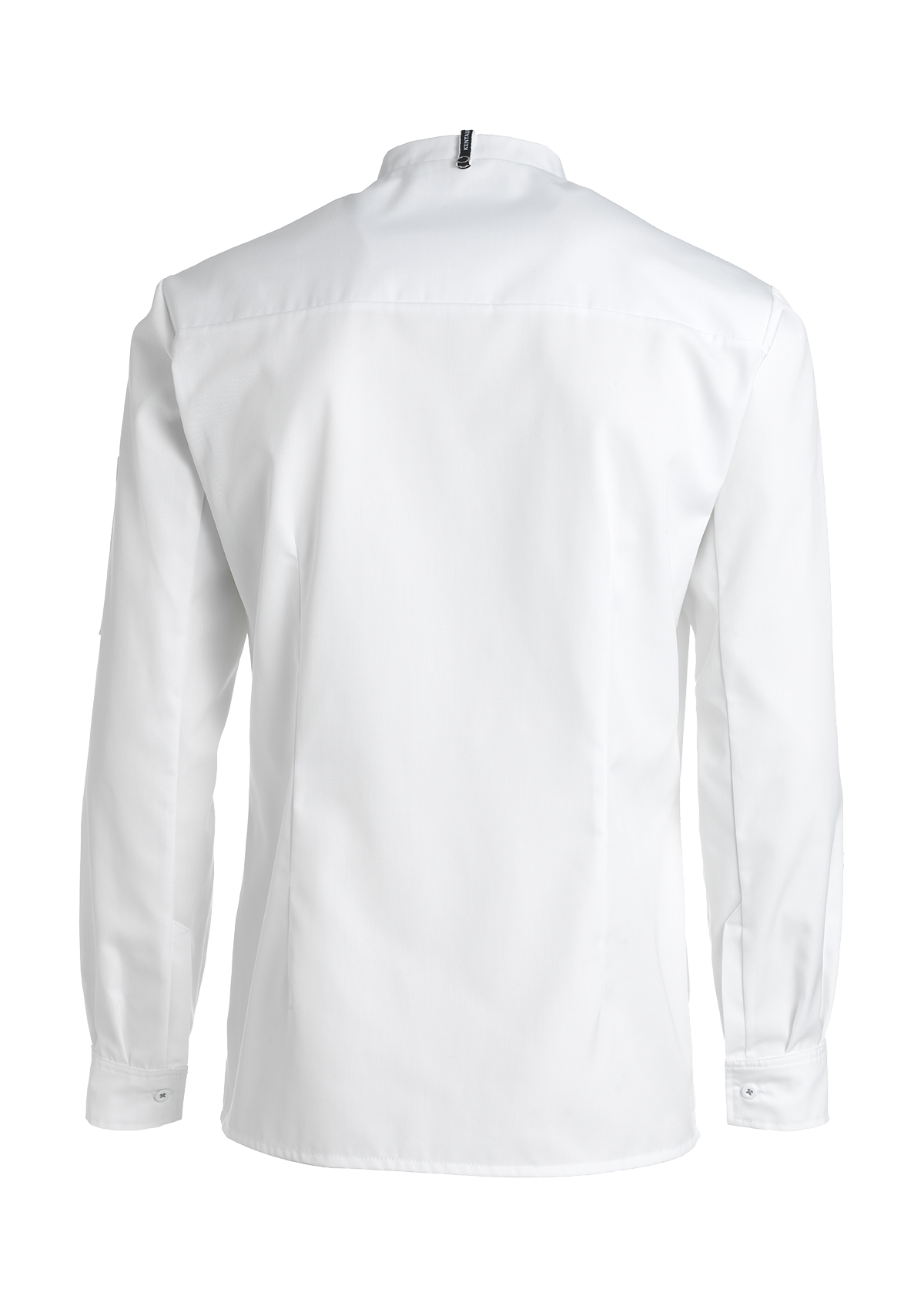 Unisex Koch- & Servicehemd Optimal Fit – Kurzarm