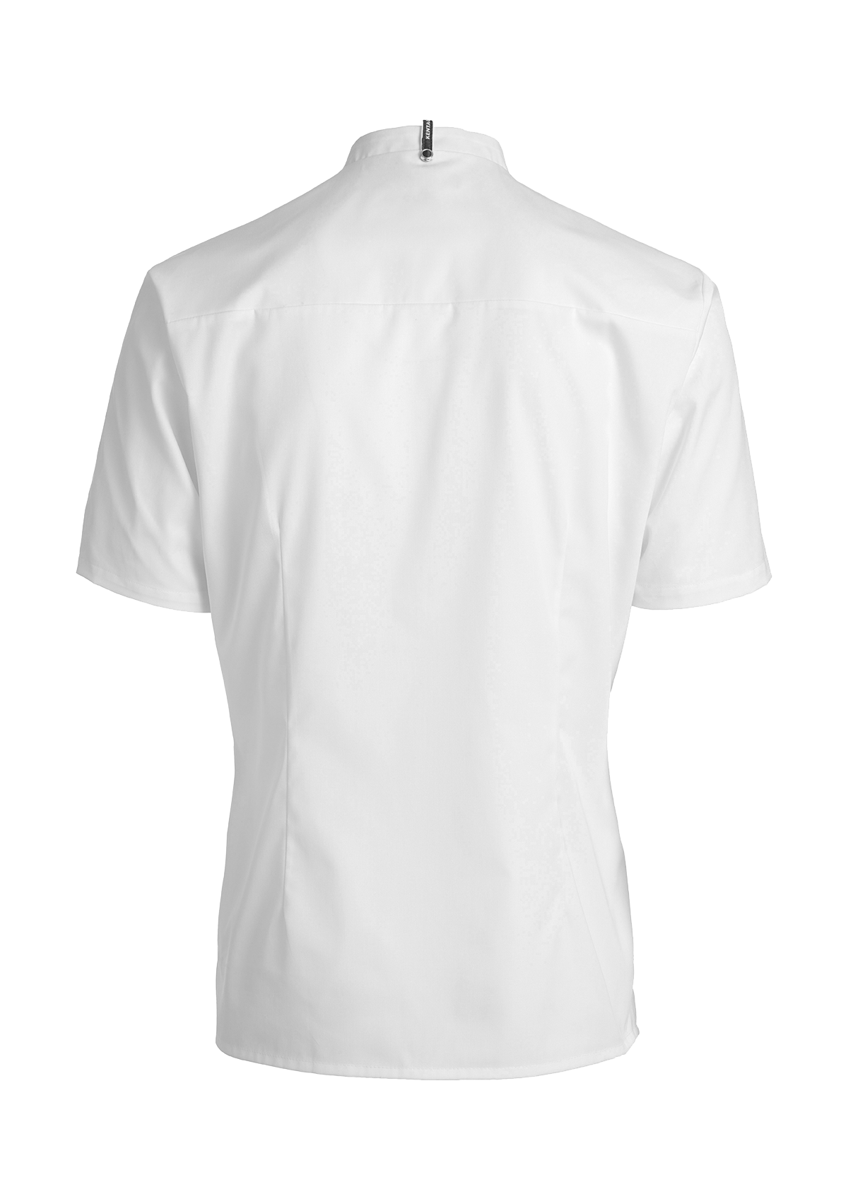 Unisex Koch- & Servicehemd Optimal Fit – Kurzarm