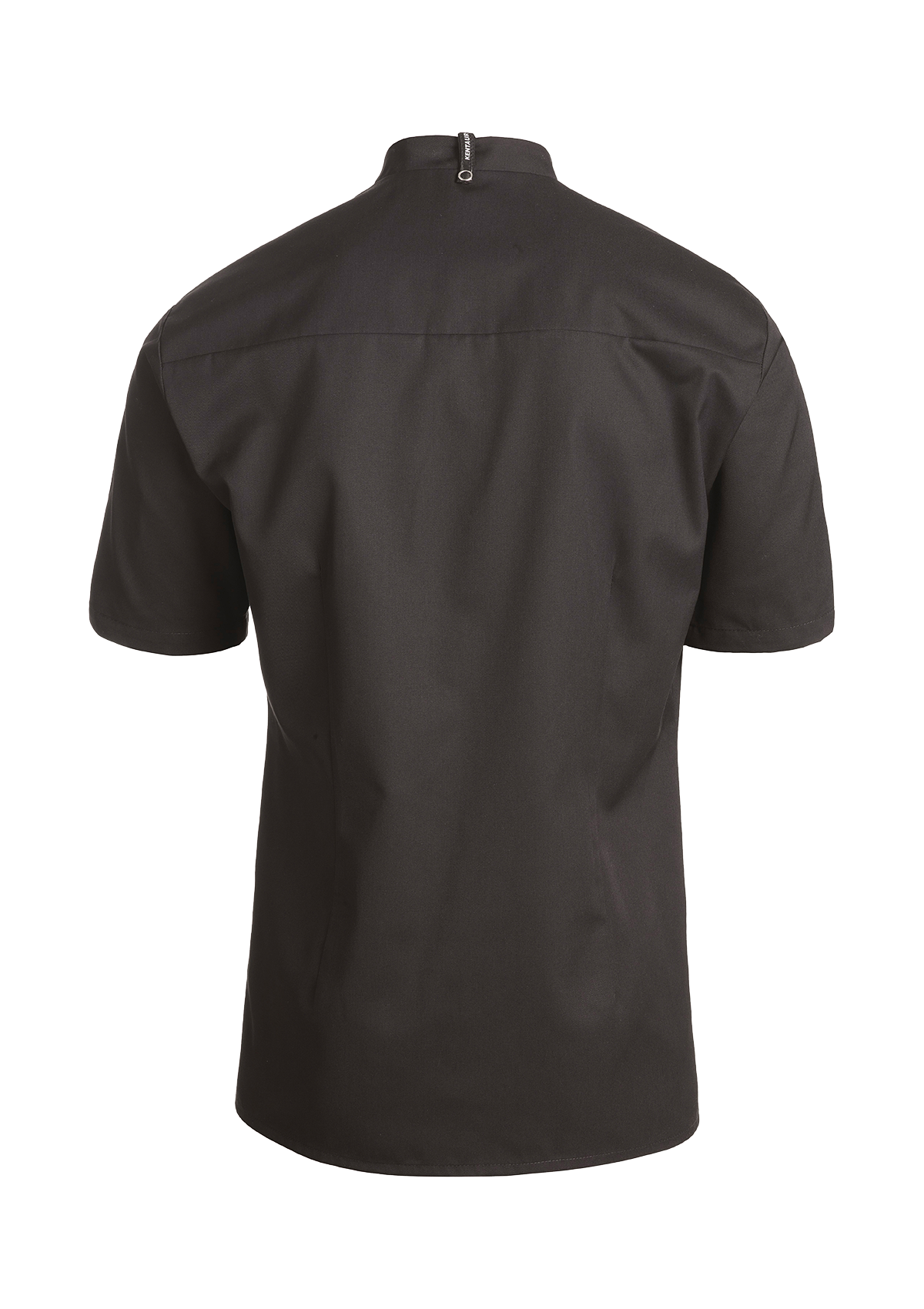 Unisex Koch- & Servicehemd Optimal Fit – Kurzarm