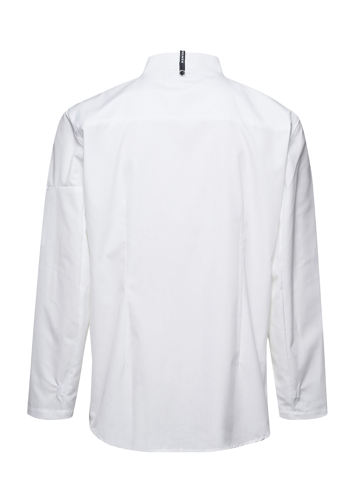 Herren Popover Kochhemd – Langarm