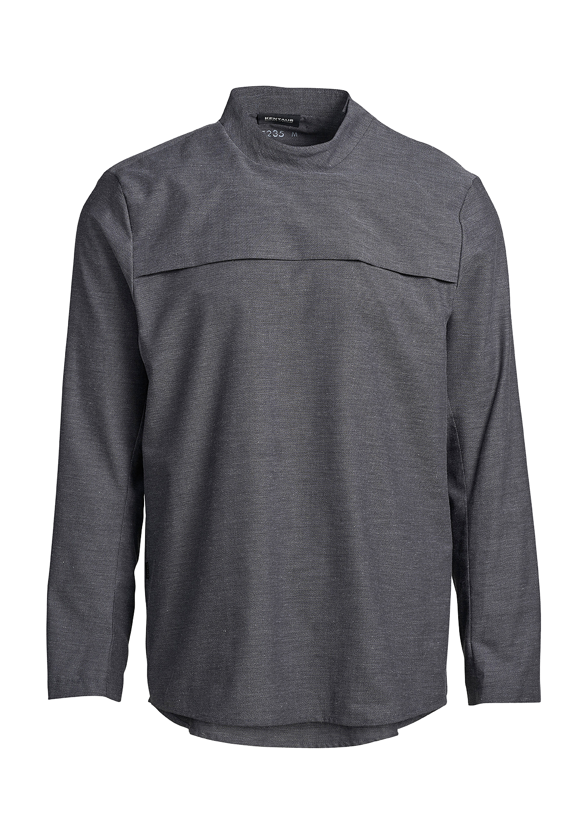 Herren Popover Kochhemd – Langarm