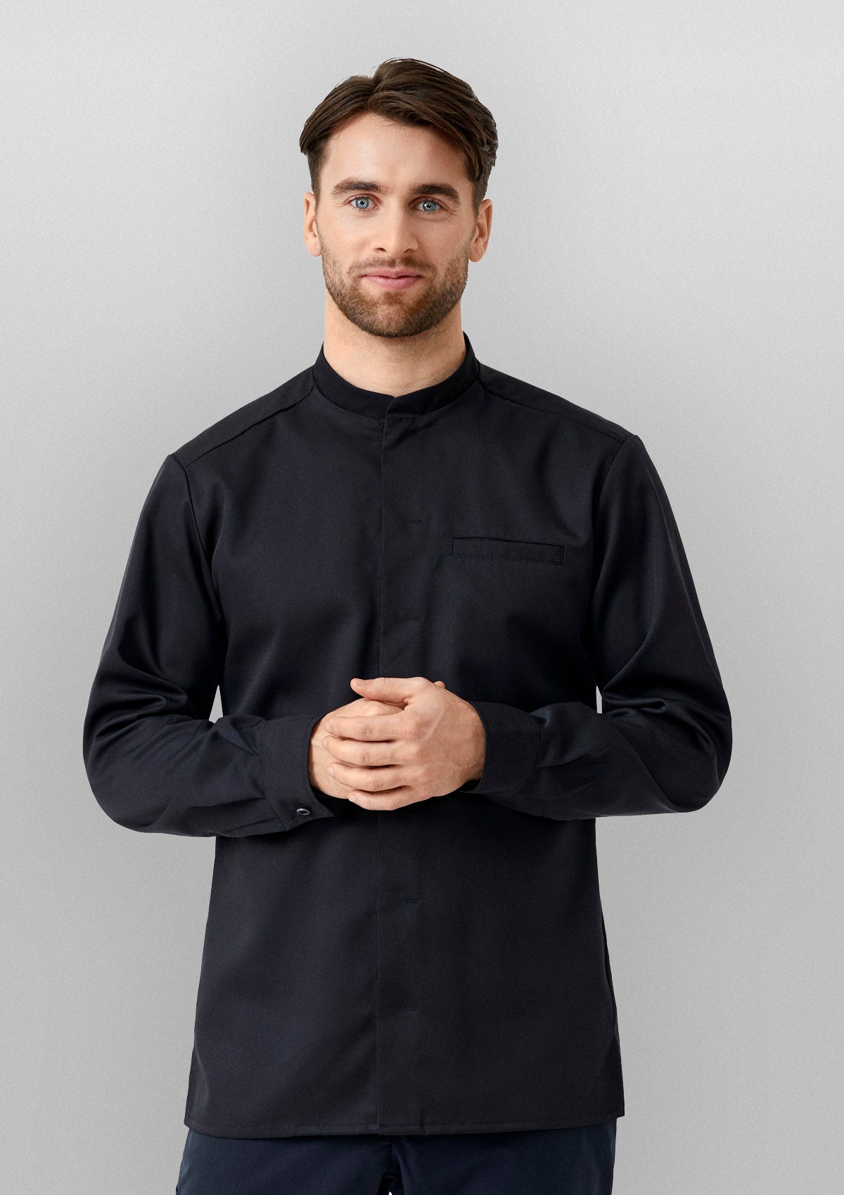 Chef Jacket With TENCEL™ x REFIBRA™ Long Sleeves Unisex