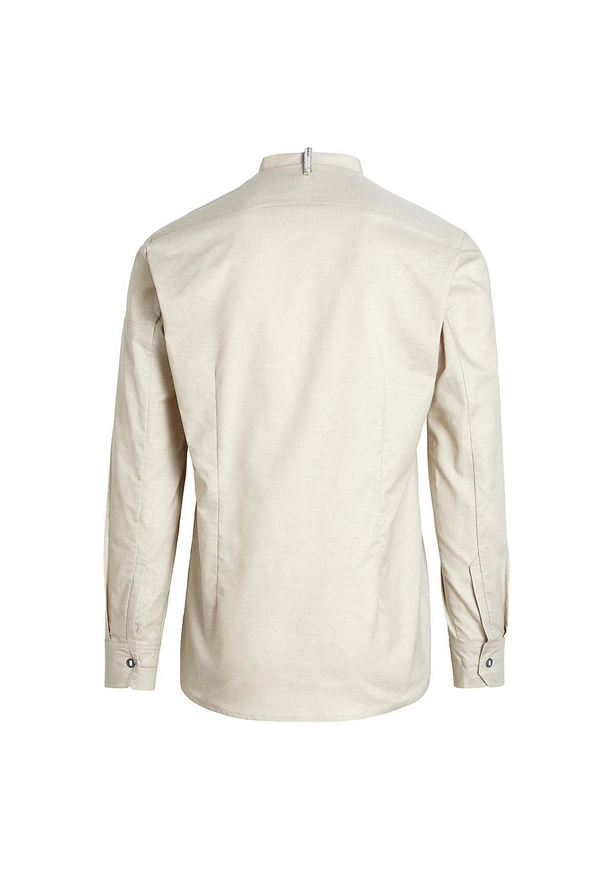 Herren Oxford Hemd Modern Fit – Langarm