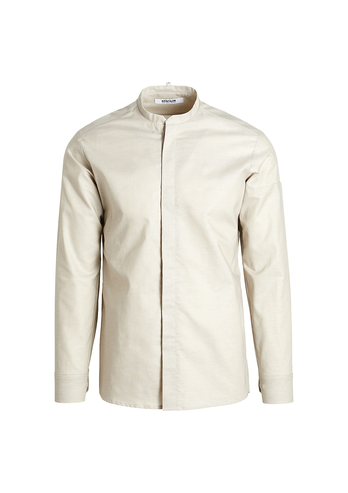 Herren Oxford Hemd Modern Fit – Langarm