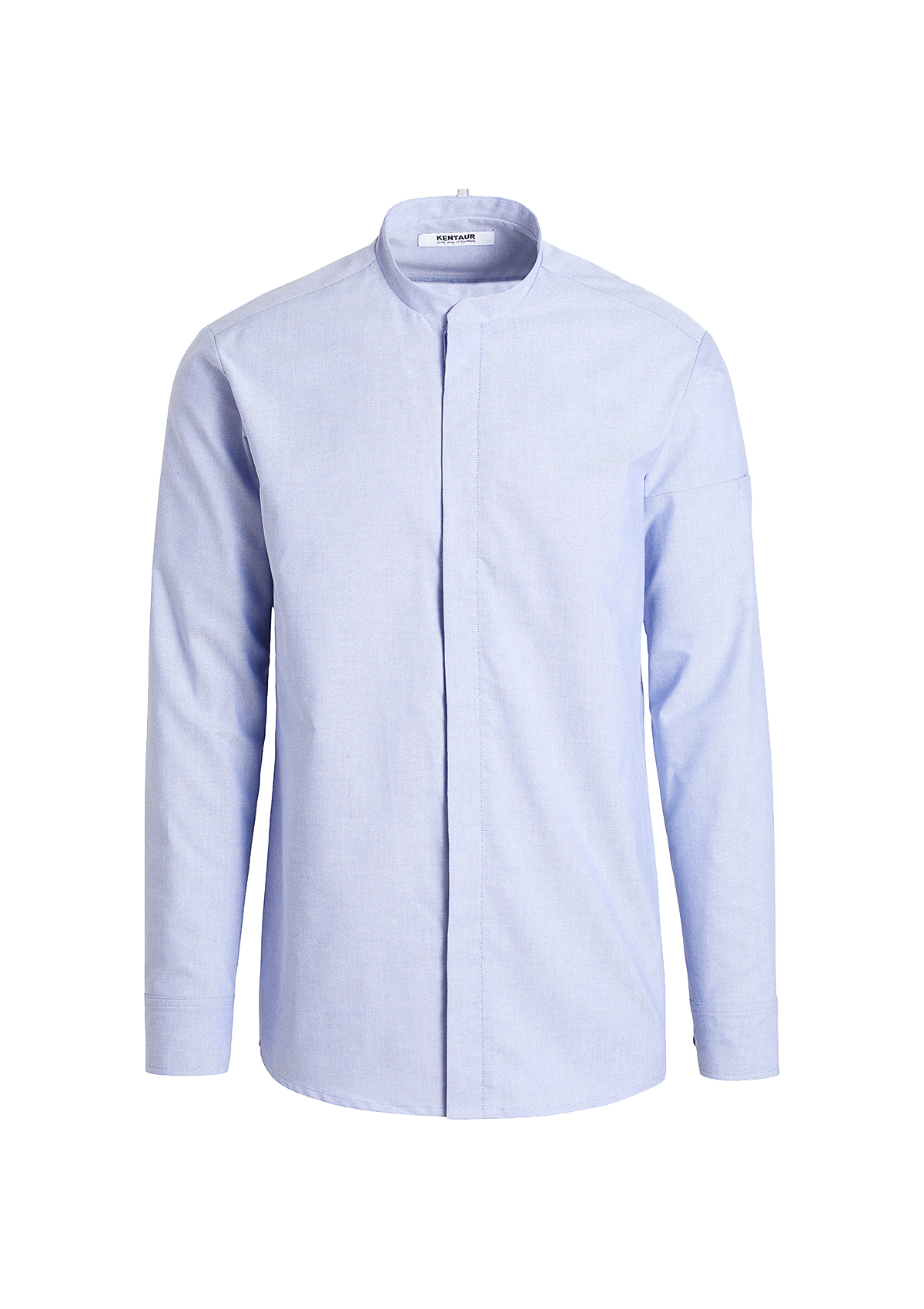 Herren Oxford Hemd Modern Fit – Langarm