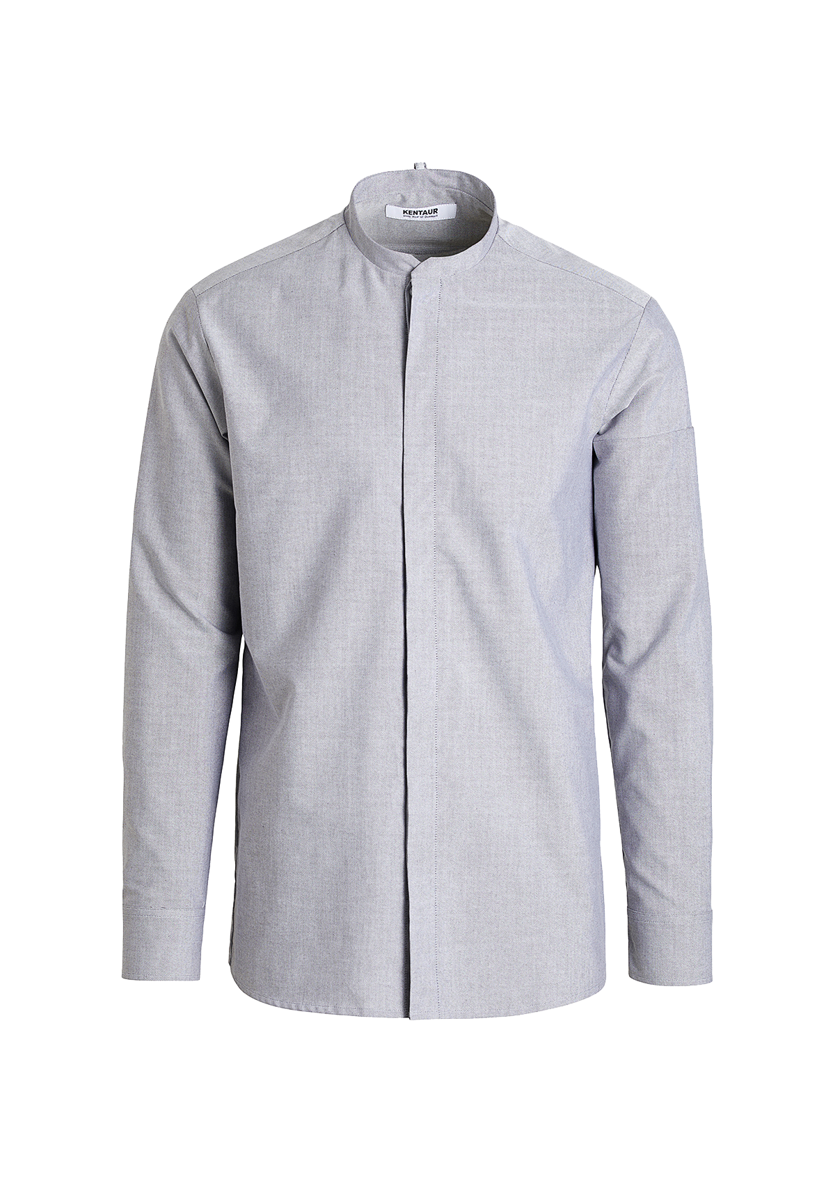 Herren Oxford Hemd Modern Fit – Langarm
