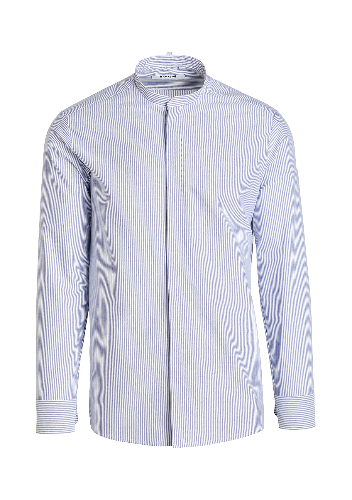 Herren Oxford Hemd Modern Fit – Langarm