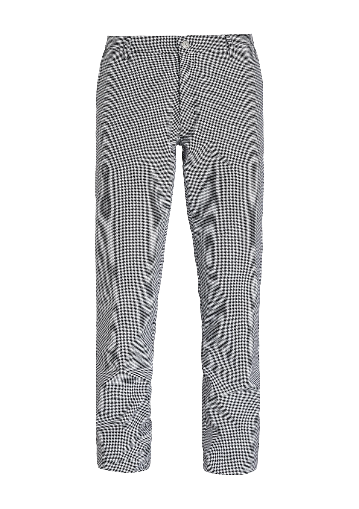 Pantalón chino de hombre pernera slim largo extra