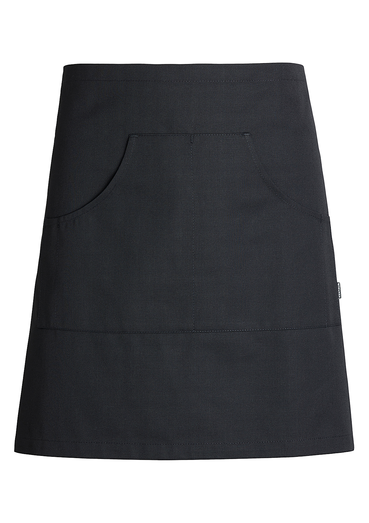 Grembiule in Vita Corto con Tasca Unisex