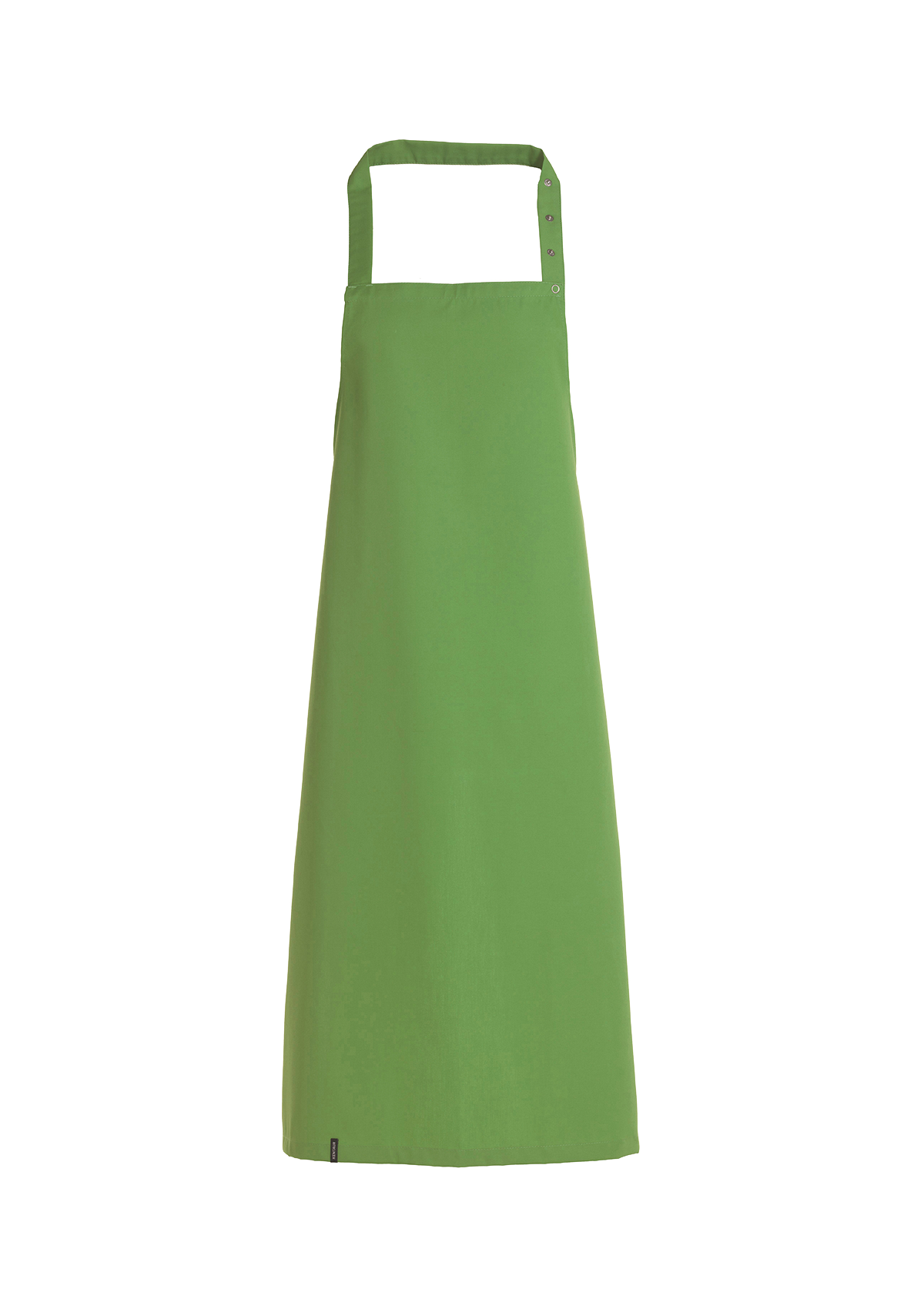 Bib Apron with Adjustable Neck Strap Unisex