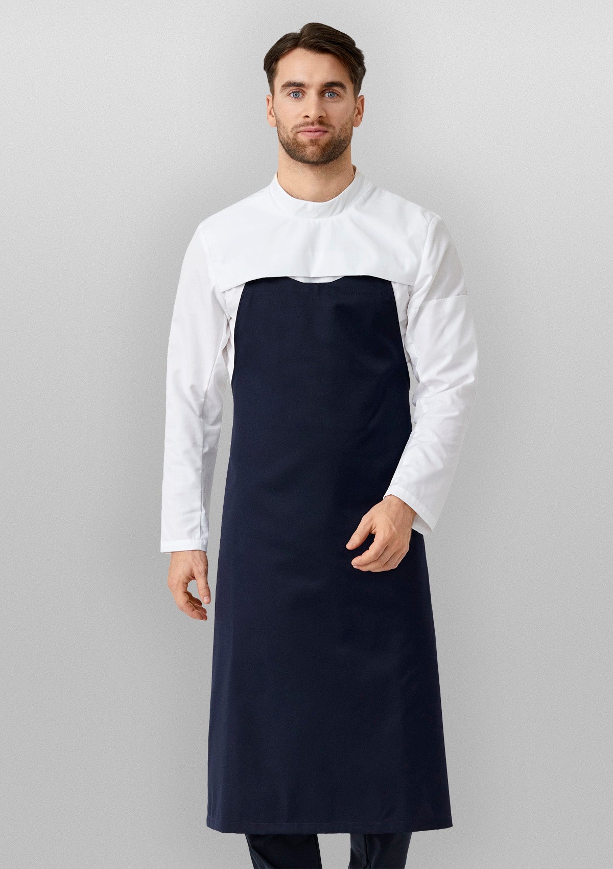Snap-on-Schürze Unisex