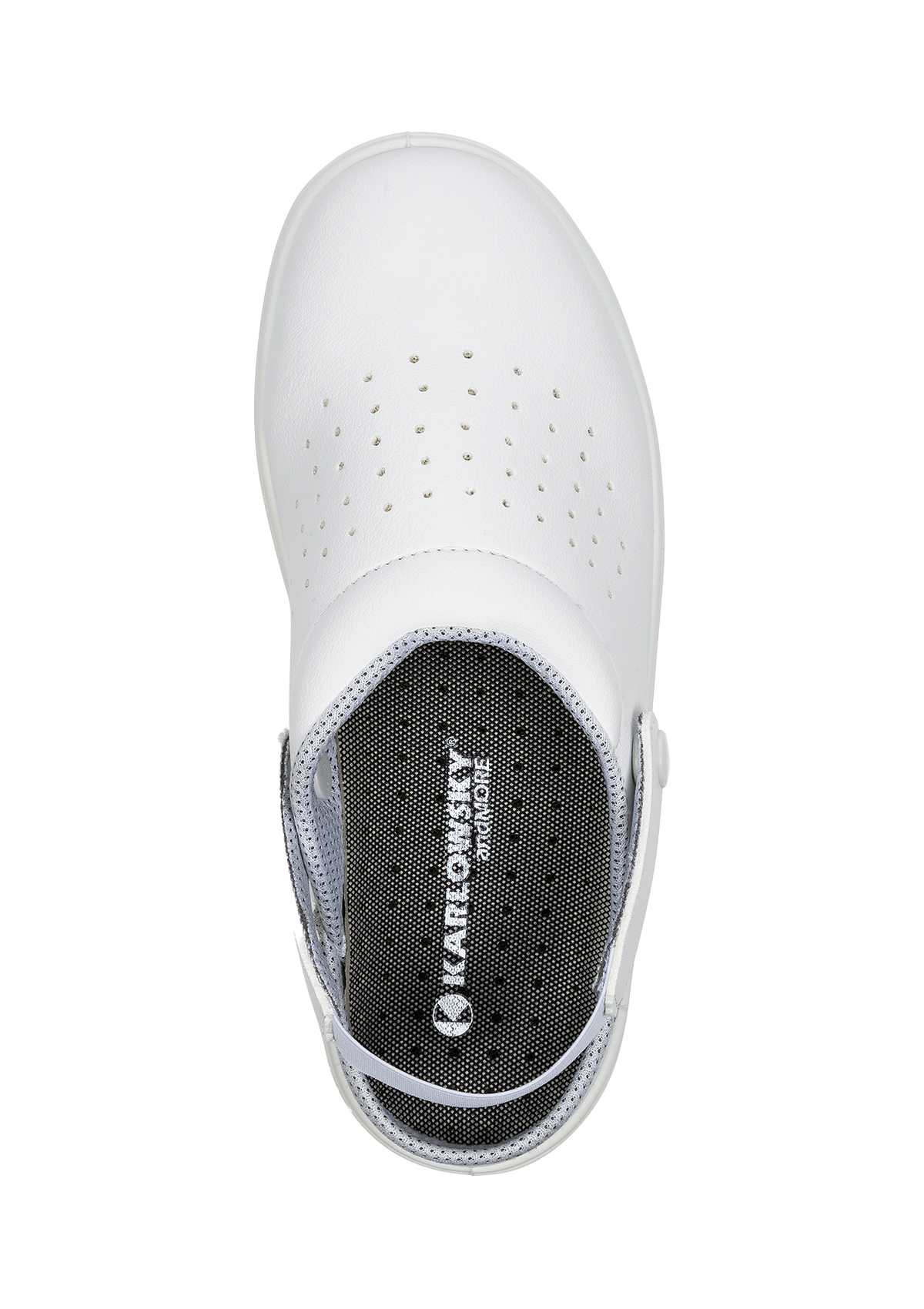 Unisex Sicherheitsclogs Oxford