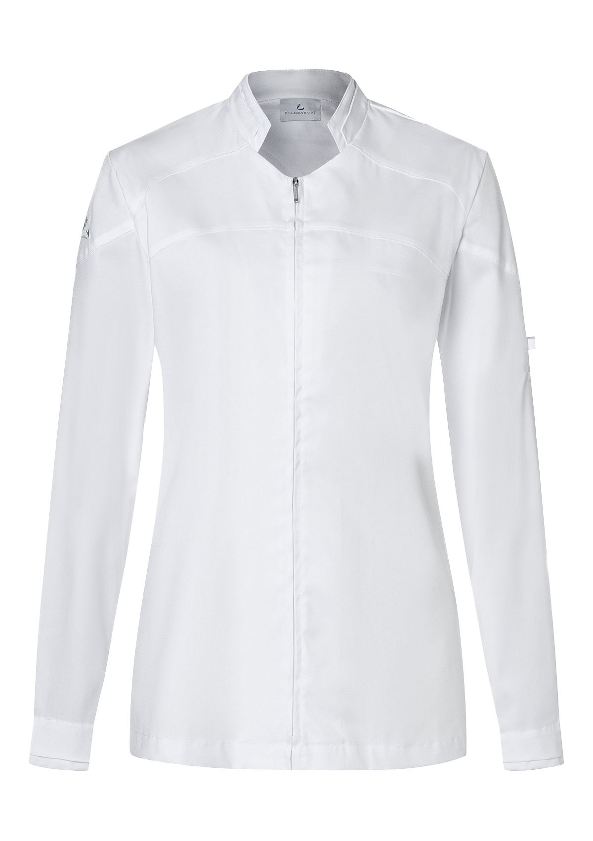Damen Kochjacke Excellence Langarm