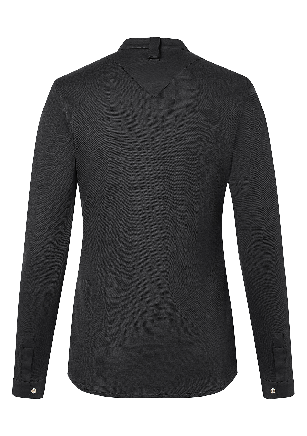 Damen Kochjacke Avantgarde Langarm