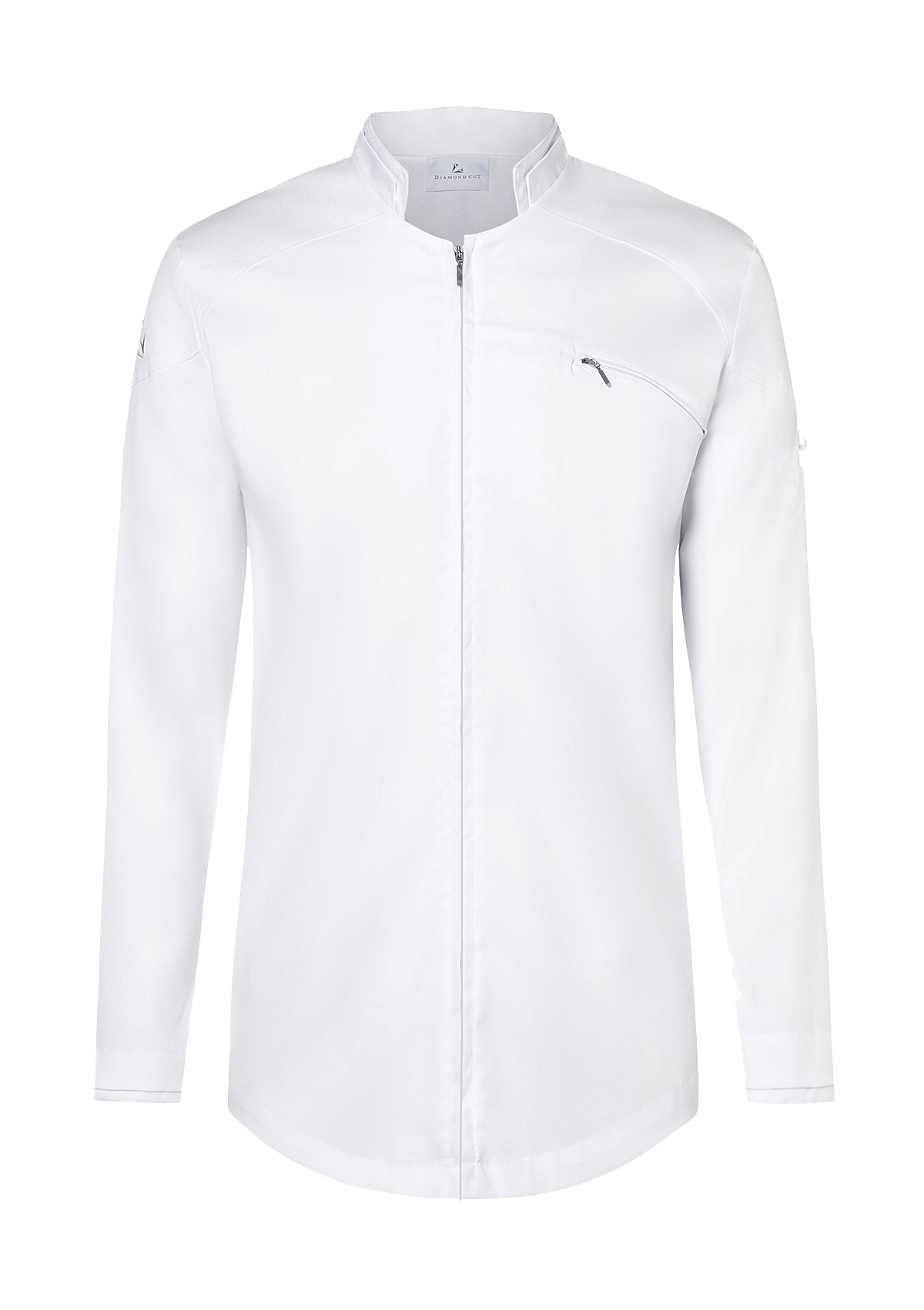 Herren Kochjacke Excellence Langarm