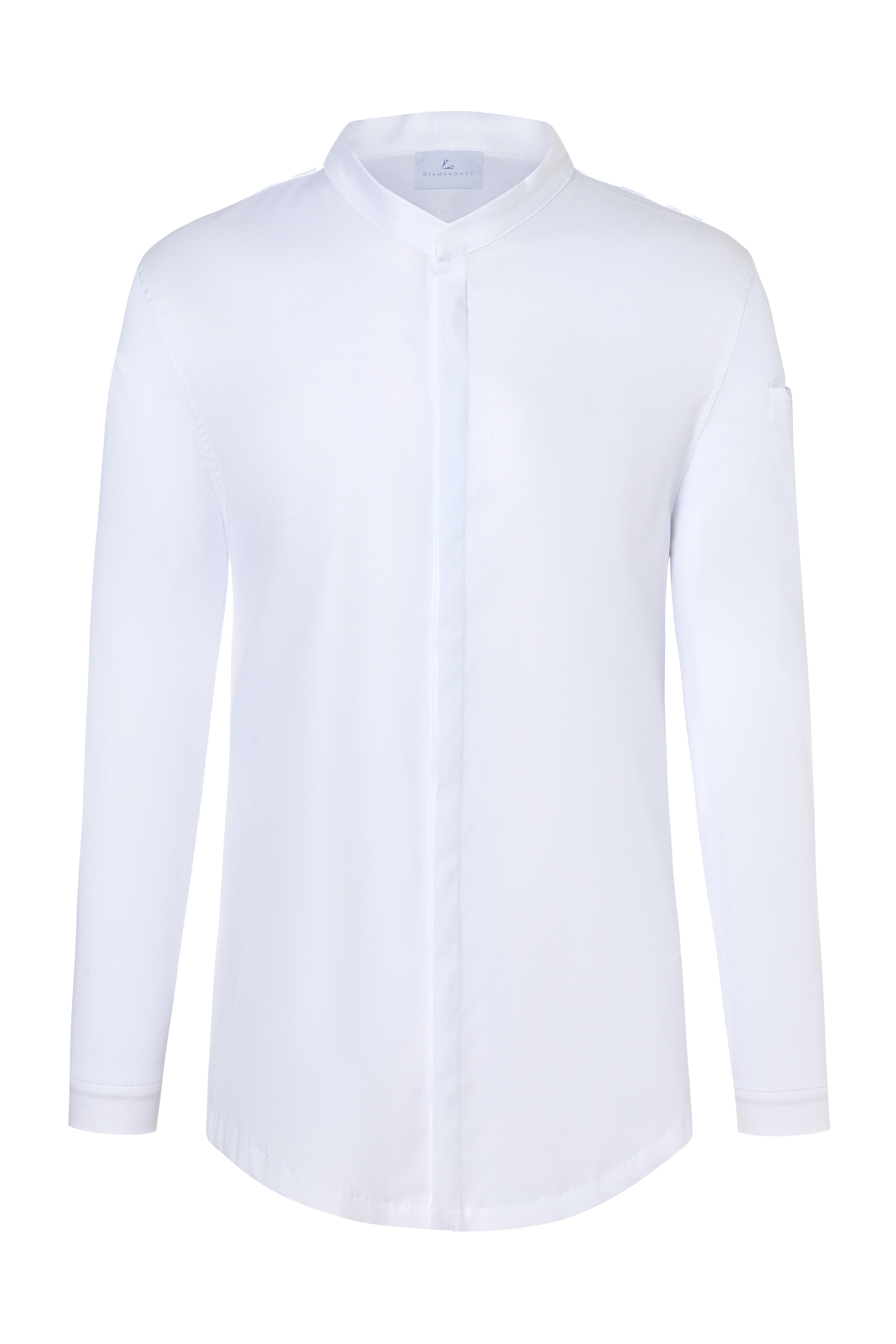 Herren Kochjacke Avantgarde Langarm
