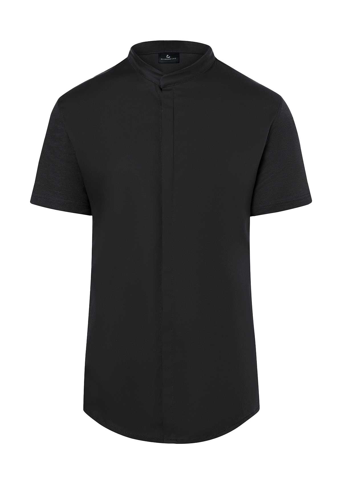 Herren Kochjacke Avantgarde Kurzarm
