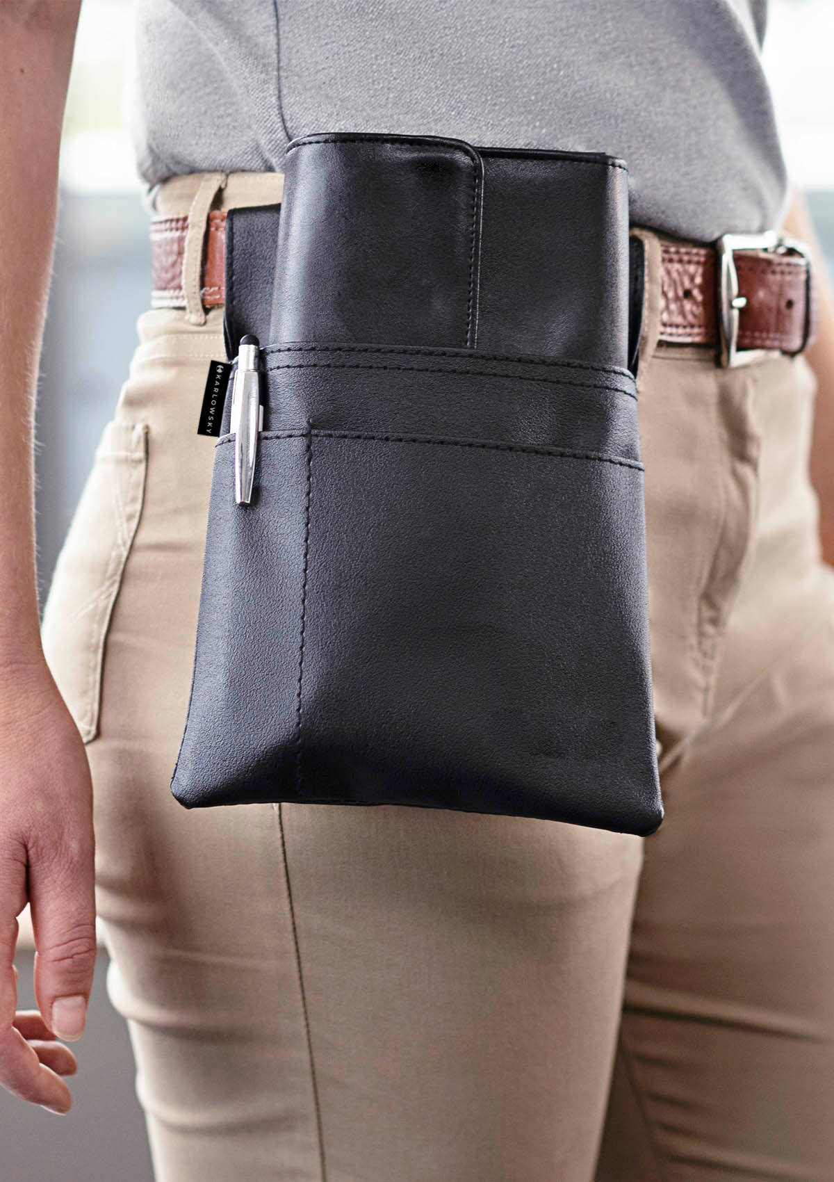 Kellnerholster Polyester