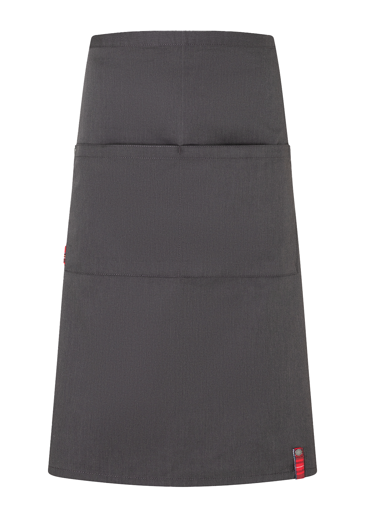 Unisex Bistro-Schürze Denim-Style ROCK CHEF® Stage2