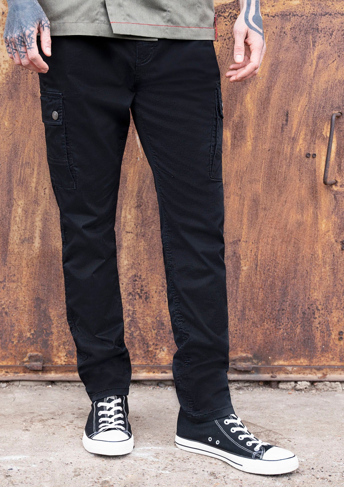 Herren Cargo Hose ROCK CHEF®-Stage2