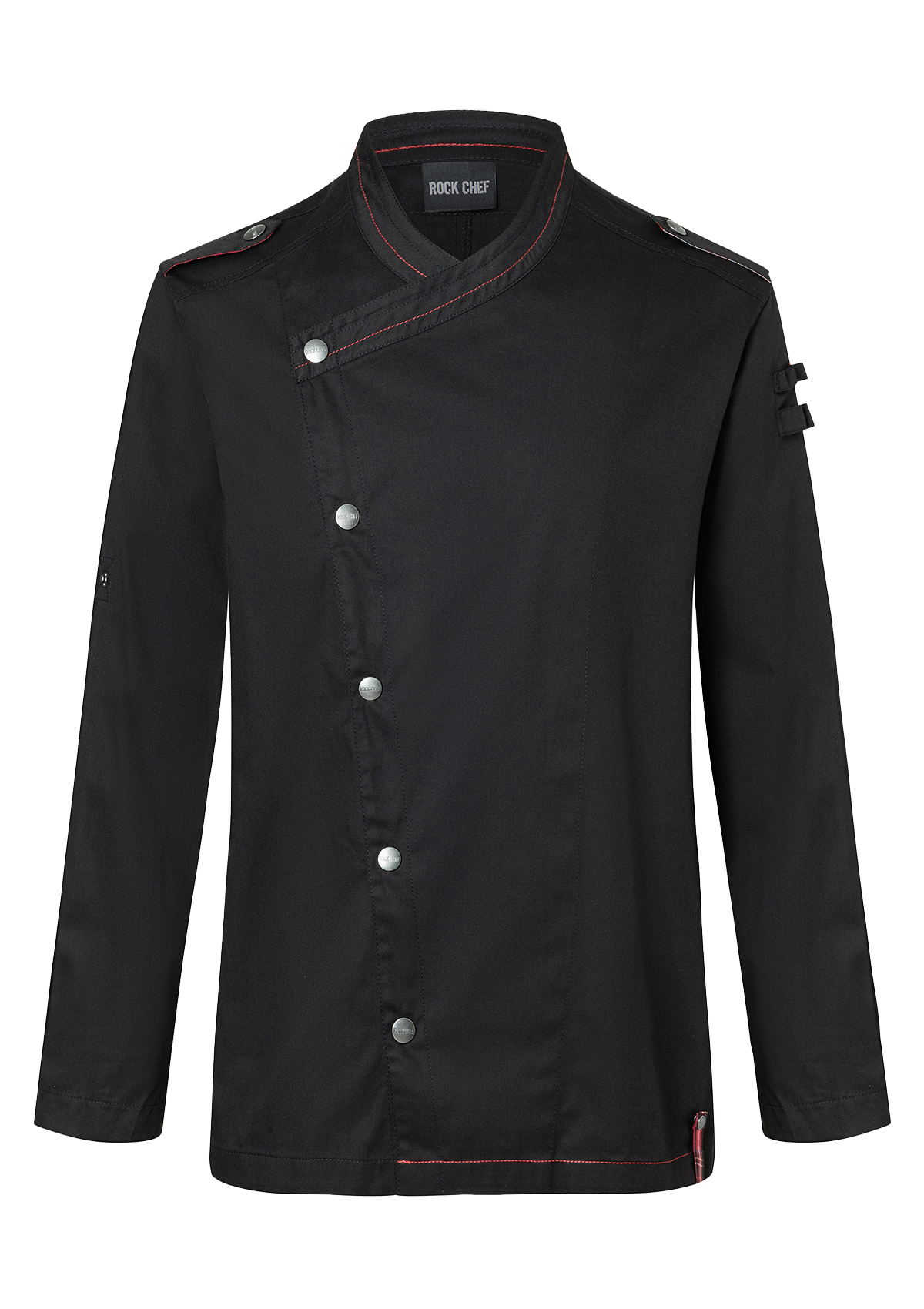 Herren Kochjacke ROCK CHEF® Stage2 Langarm