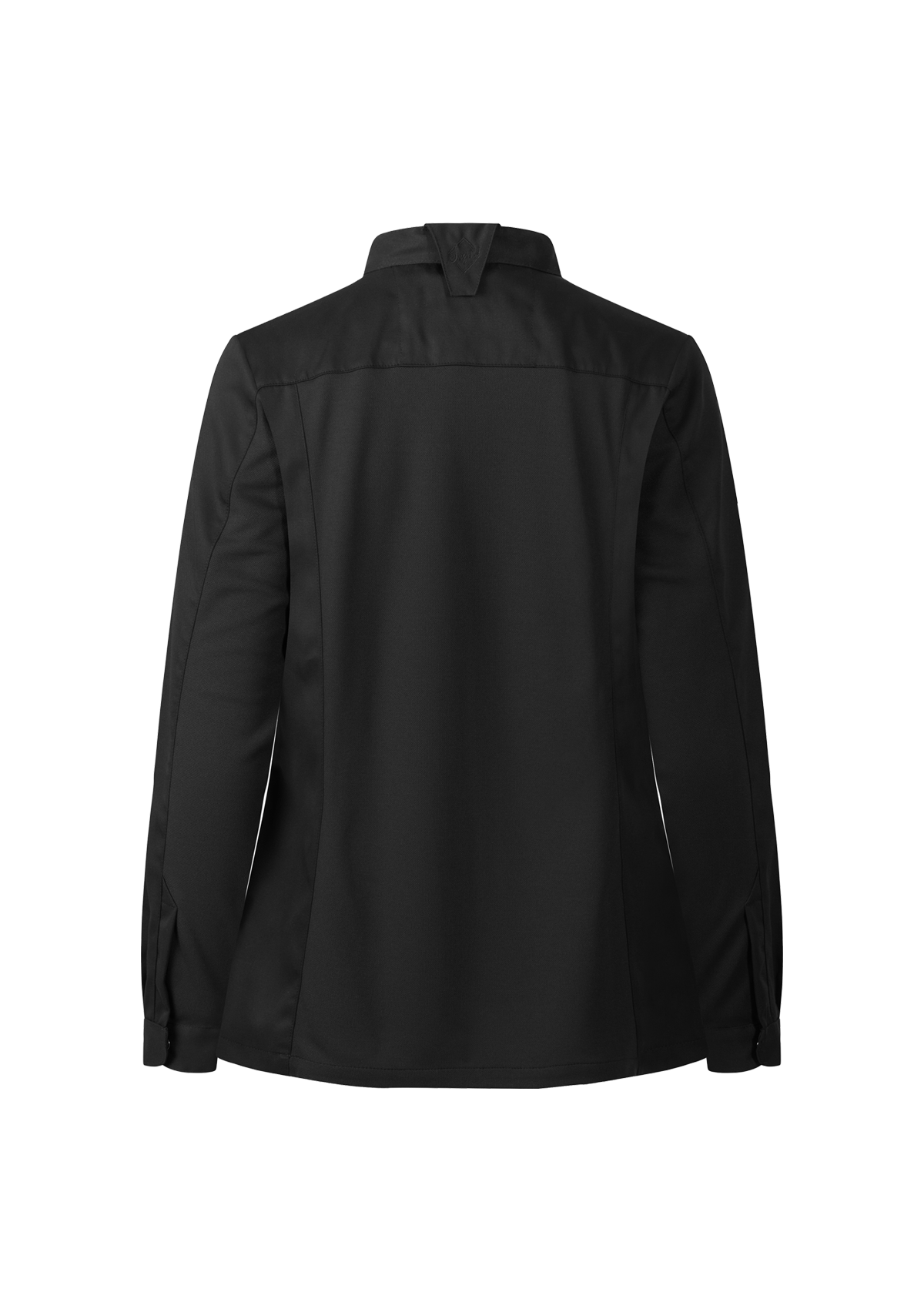 Veste de Chef Femme Stretch Pour Plus de Mobilité