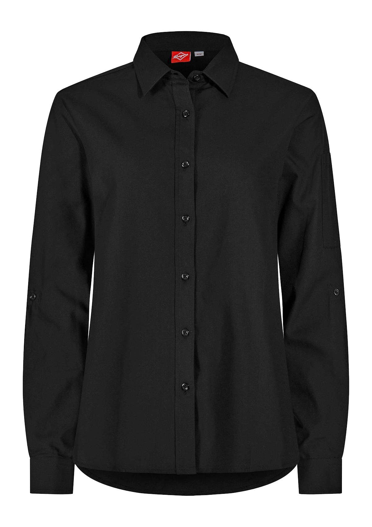 Camicia Elegante Donna Maniche Lunghe