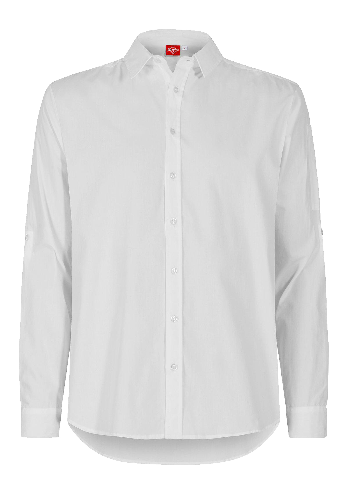 Camicia Elegante Uomo Maniche Lunghe