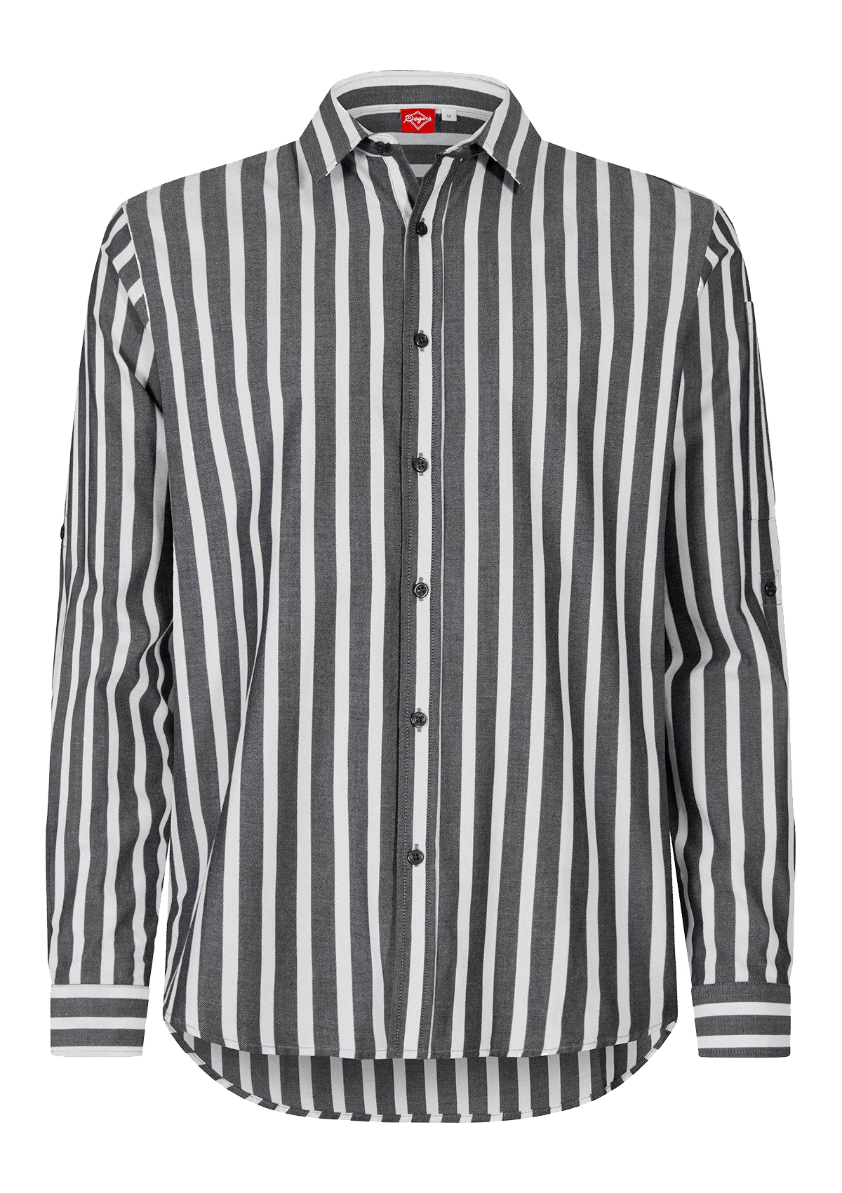 Camicia Elegante Uomo Maniche Lunghe