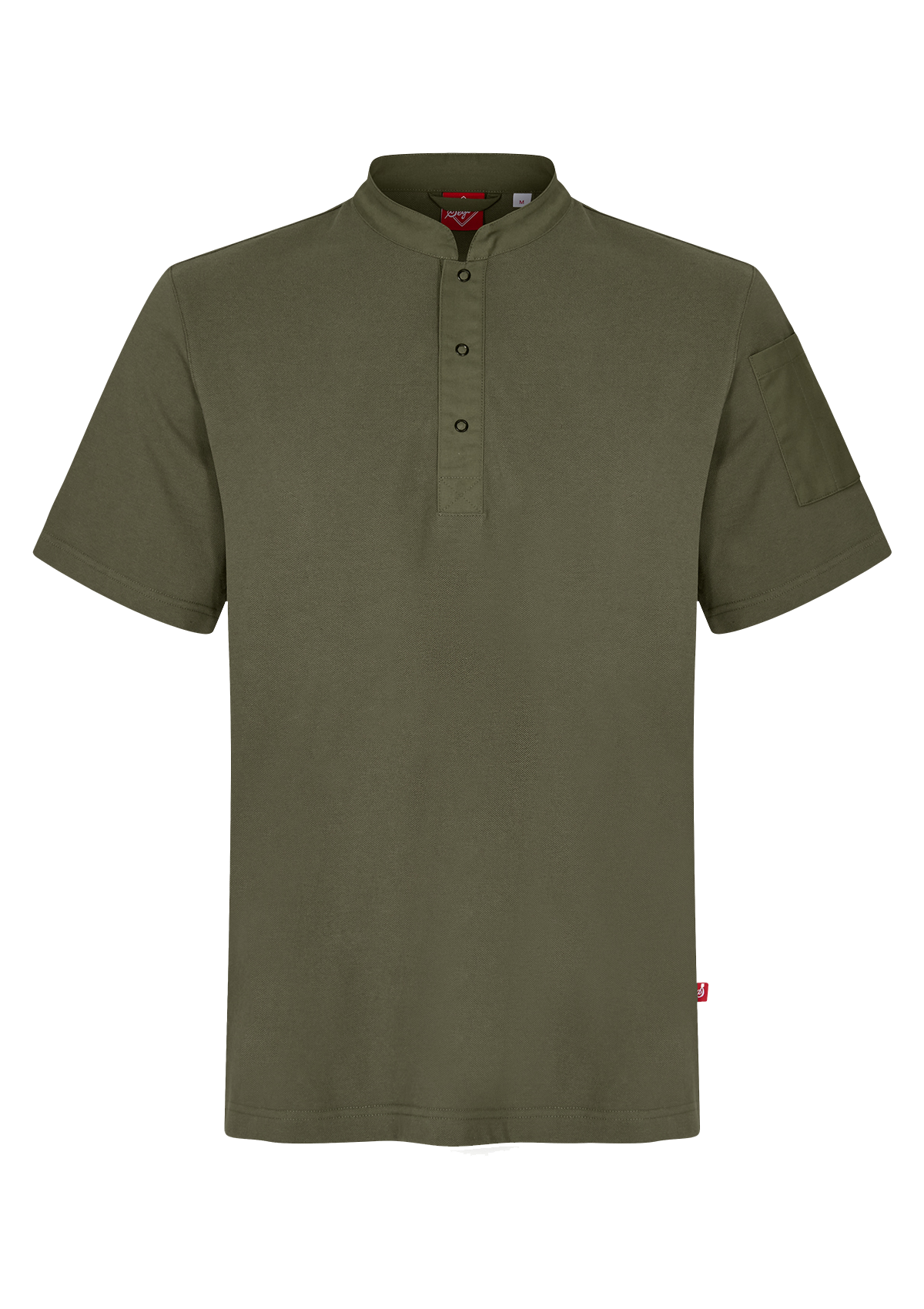 Unisex Kochpolo Kurzarm